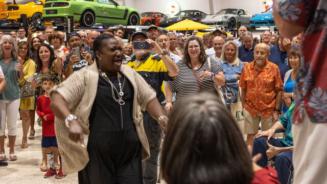 2022 Helping Seniors Car Giveaway