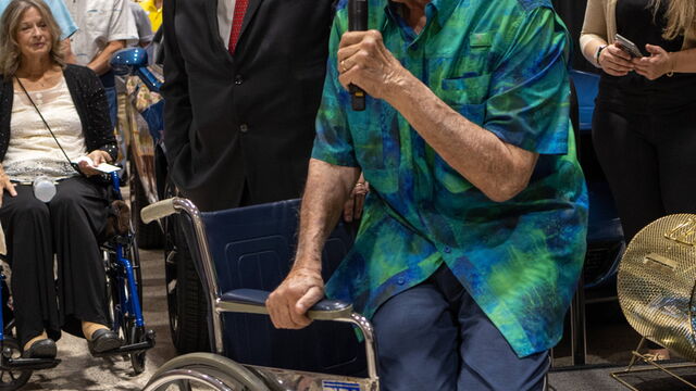 2022 Helping Seniors Car Giveaway