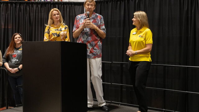 2022 Helping Seniors Car Giveaway