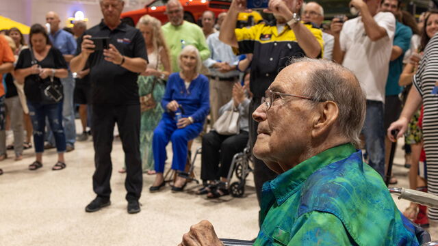 2022 Helping Seniors Car Giveaway