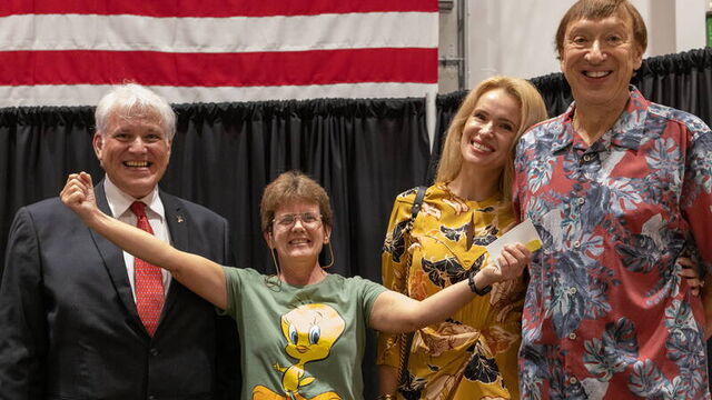 2022 Helping Seniors Car Giveaway