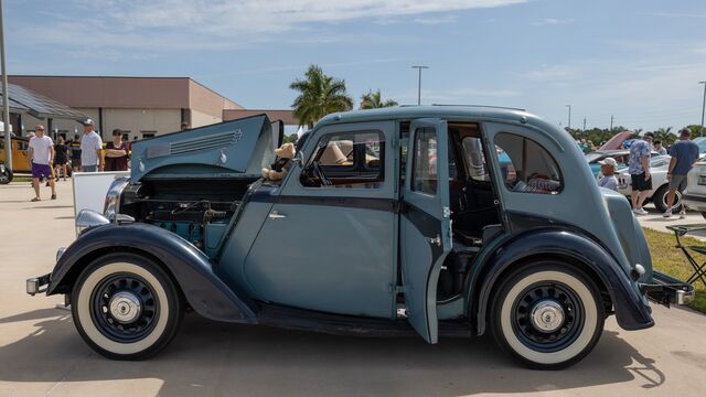 2023 AACA Celebration of Cars