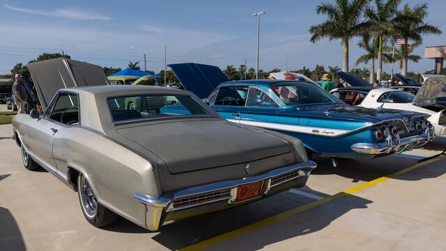 2023 AACA Celebration of Cars