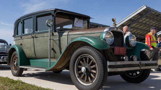 2023 AACA Celebration of Cars