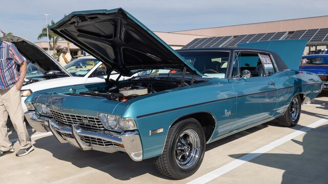 2023 AACA Celebration of Cars