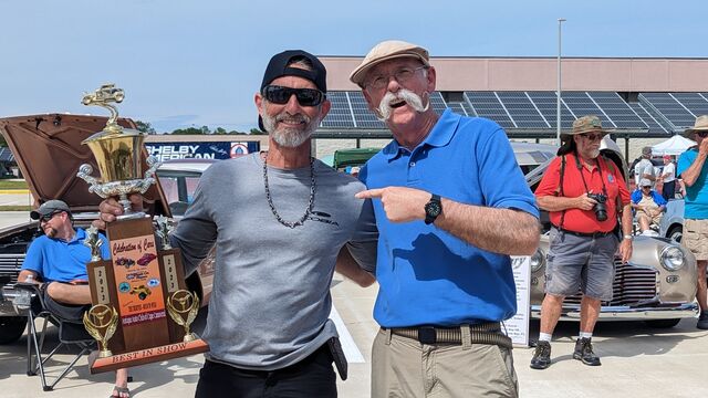 2023 AACA Celebration of Cars