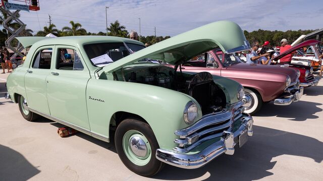 2023 AACA Celebration of Cars