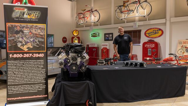 2023 AACA Celebration of Cars