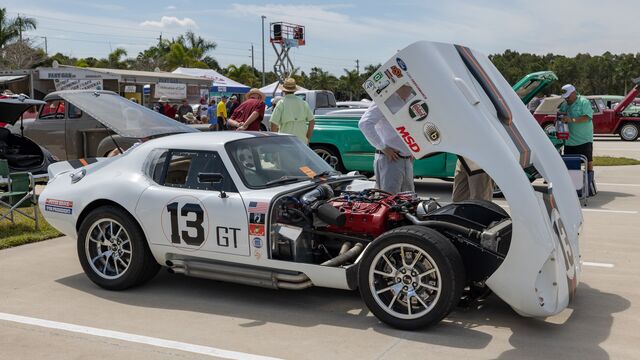 2023 AACA Celebration of Cars