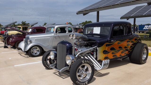 2023 AACA Celebration of Cars