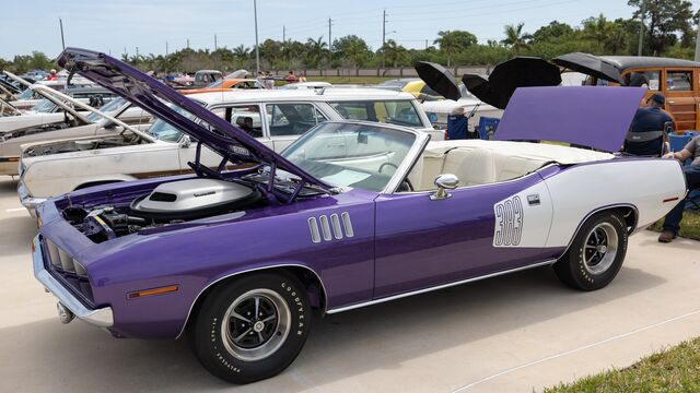 2023 AACA Celebration of Cars