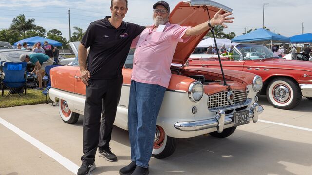 2023 AACA Celebration of Cars