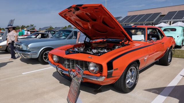 2023 AACA Celebration of Cars