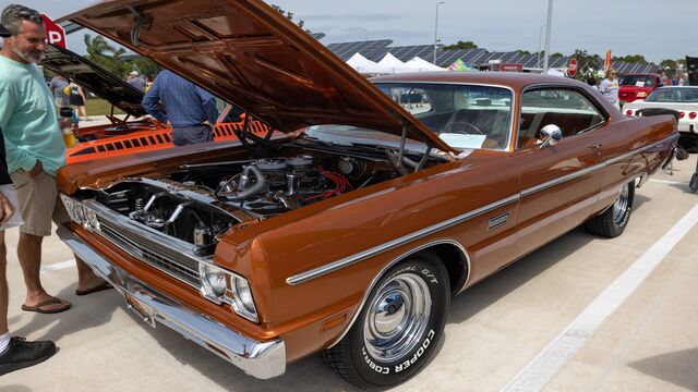 2023 AACA Celebration of Cars