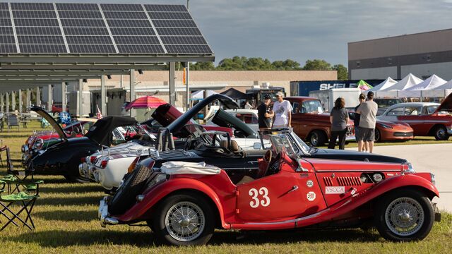 2023 AACA Celebration of Cars
