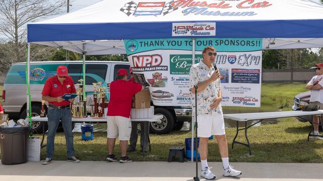 2023 AACA Celebration of Cars