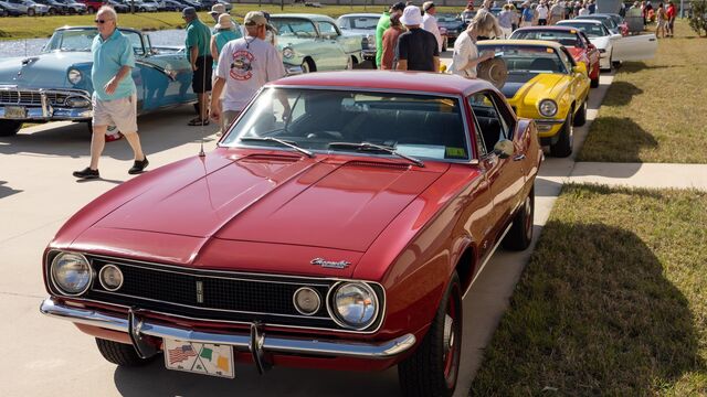 2023 AACA Celebration of Cars