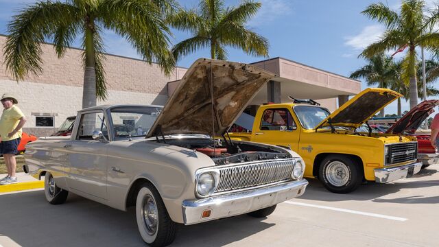 2023 AACA Celebration of Cars