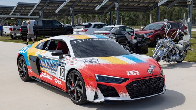 2023 AACA Celebration of Cars