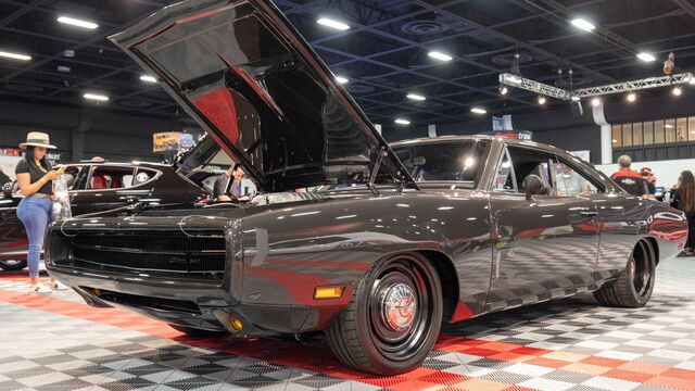 2023 Barrett Jackson West Palm Beach Auction 