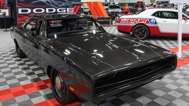 2023 Barrett Jackson West Palm Beach Auction 