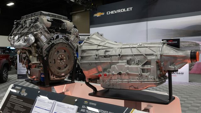 2023 Barrett Jackson West Palm Beach Auction 