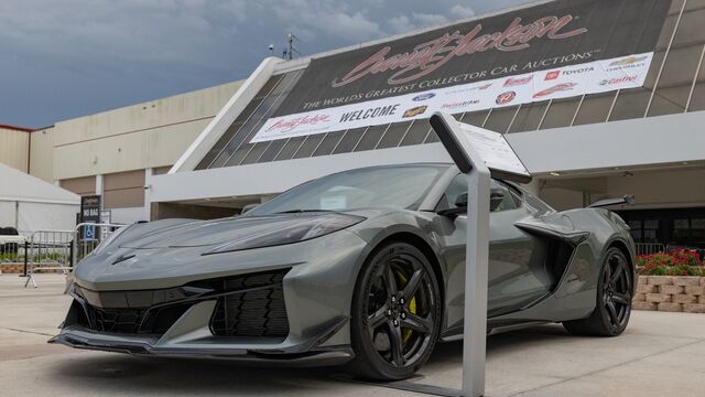 2023 Barrett Jackson West Palm Beach Auction 