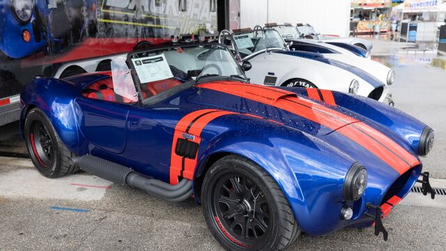 2023 Barrett Jackson West Palm Beach Auction 