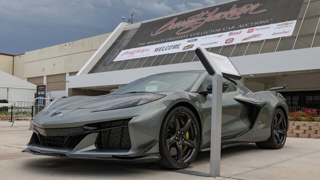 2023 Barrett Jackson West Palm Beach Auction 