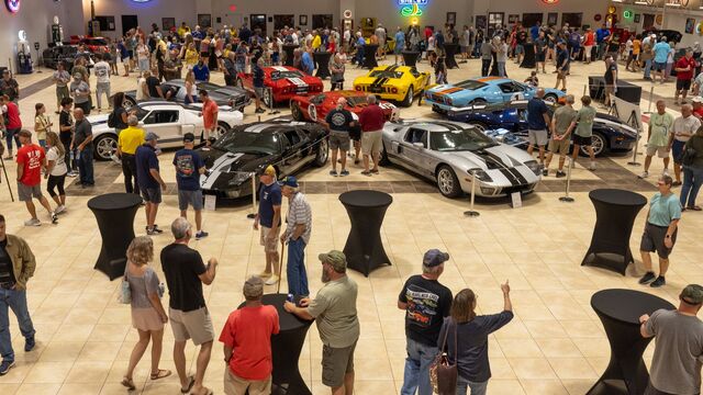 2023 Free Veterans Day Open House