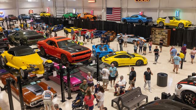 2023 Free Veterans Day Open House