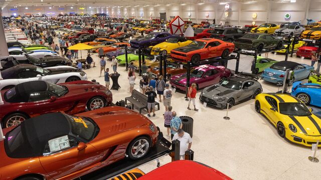 2023 Free Veterans Day Open House