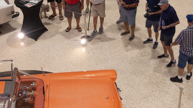 2023 Free Veterans Day Open House