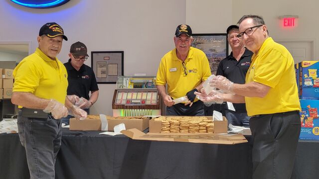 2023 Free Veterans Day Open House