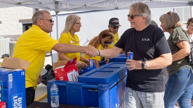 2023 Free Veterans Day Open House