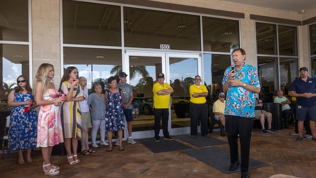 2023 Free Veterans Day Open House