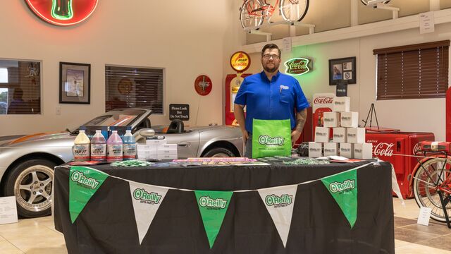 2023 Free Veterans Day Open House