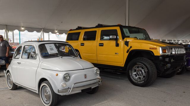 2024 Barrett Jackson West Palm Beach