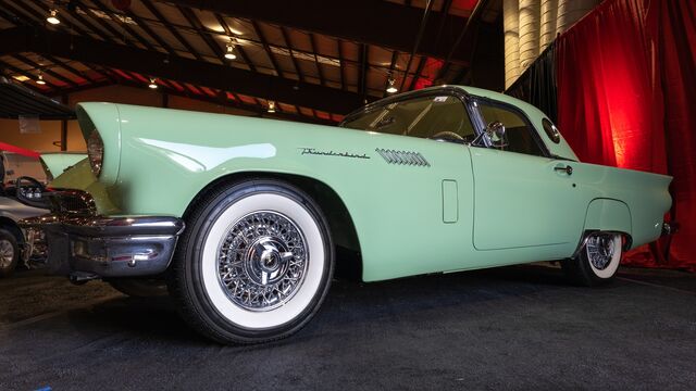 2024 Barrett Jackson West Palm Beach