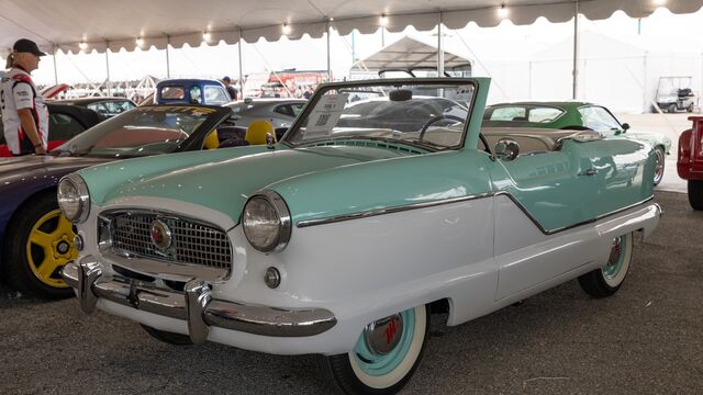 2024 Barrett Jackson West Palm Beach