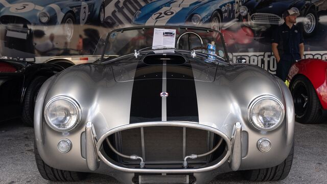 2024 Barrett Jackson West Palm Beach