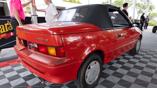 2024 Barrett Jackson West Palm Beach