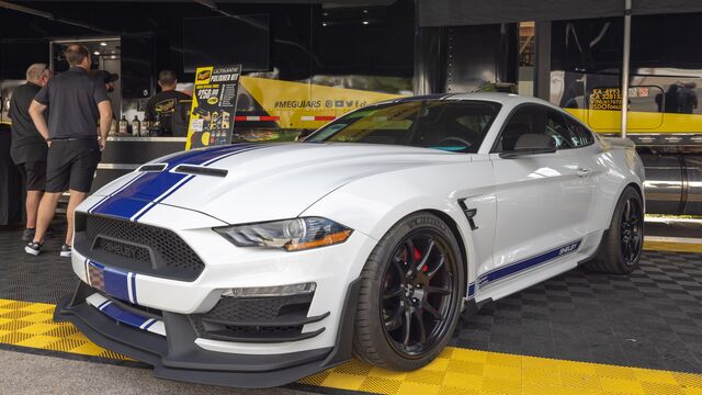 2024 Barrett Jackson West Palm Beach