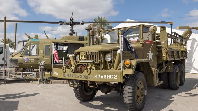 2024 Barrett Jackson West Palm Beach