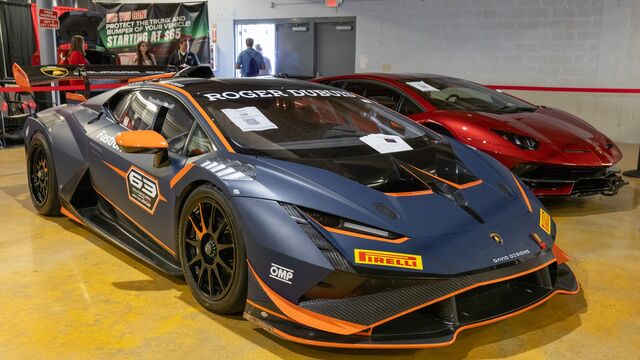 2024 Barrett Jackson West Palm Beach