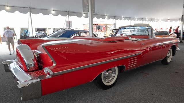 2024 Barrett Jackson West Palm Beach