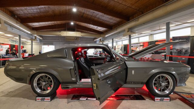 2024 Barrett Jackson West Palm Beach