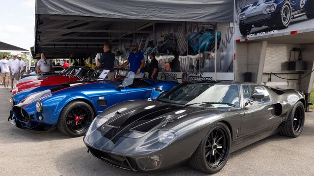 2024 Barrett Jackson West Palm Beach
