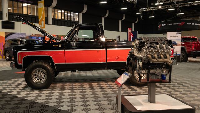 2024 Barrett Jackson West Palm Beach