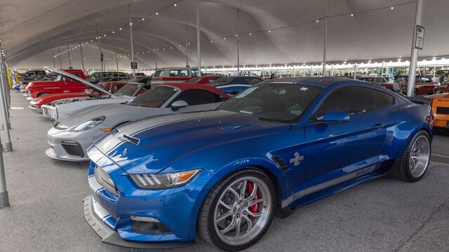 2024 Barrett Jackson West Palm Beach
